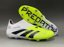 Adidas Predator Elite Tongue 25+ Elite FG + Meia Antiderrapante + Bolsa