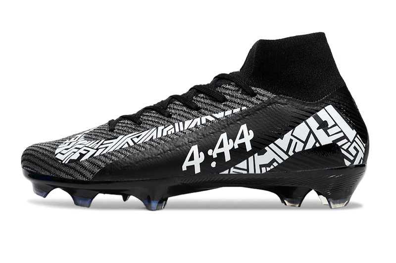 Nike Mercurial Air Zoom Superfly X Elite FG + Meia Antiderrapante + Bolsa