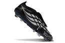 Adidas Predator Elite Tongue FG - Chuteira Campo Controle + Meia + Bolsa