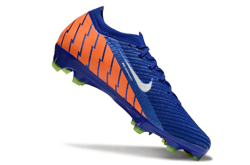 Nike AIR Zoom Mercurial Vapor 16 XVI Elite FG + Meia Antiderrapante + Bolsa