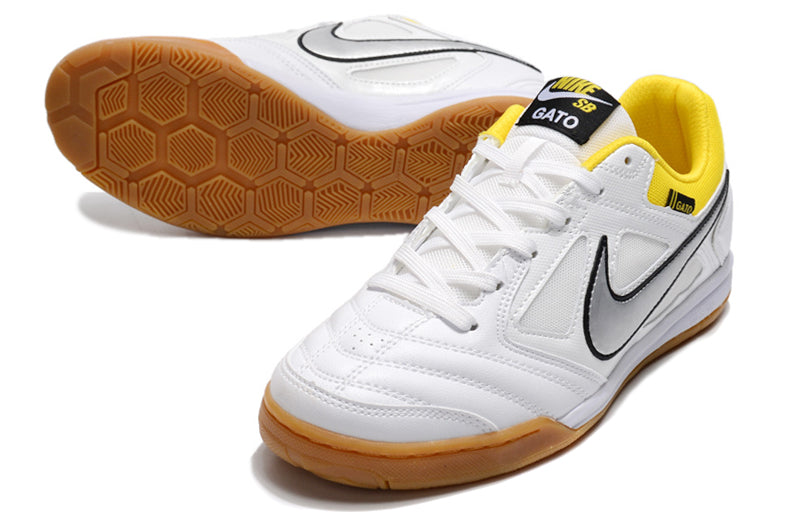 Nike SB Gato Futsal + Meia Antiderrapante + Bolsa