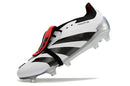 Adidas Predator Elite Tongue 25 Elite FG + Meia Antiderrapante + Bolsa