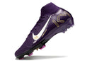 Nike Mercurial Air Zoom Superfly X Elite FG + Meia Antiderrapante + Bolsa