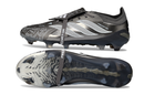Adidas Predator Elite Tongue FG - Chuteira Campo Controle + Meia + Bolsa
