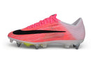 Nike Air Zoom Mercurial Superfly XI Elite SG (Trava Mista) - Chuteira Campo Cano Alto + Meia Antiderrapante + Bolsa