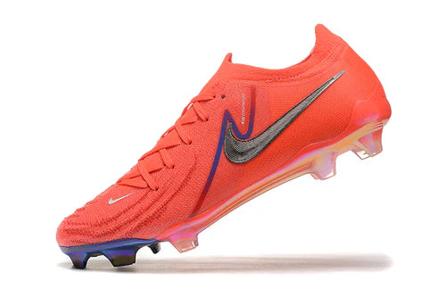 NIKE PHANTOM GX II ELITE FG + MEIA ANTIDERRAPANTE + BOLSA
