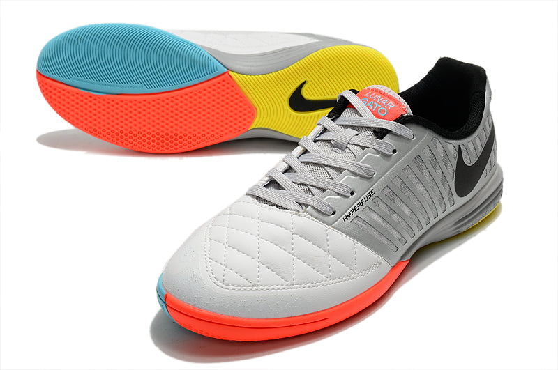 Nike Lunar Gato II Futsal + Meia Antiderrapante + Bolsa