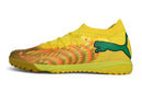 Puma Future 9 Society - Chuteira Society + Meia Antiderrapante + Bolsa