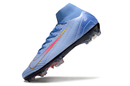Nike Mercurial Air Zoom Superfly X Elite FG + Meia Antiderrapante + Bolsa