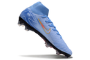 Nike Mercurial Air Zoom Superfly X Elite FG + Meia Antiderrapante + Bolsa