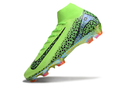 Nike Mercurial Air Zoom Superfly X Elite FG + Meia Antiderrapante + Bolsa