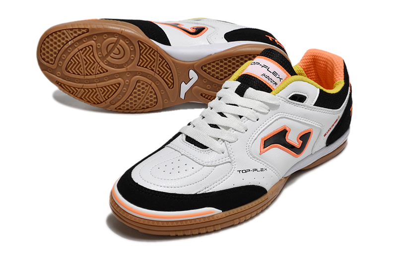 Joma TopFlex Futsal + Bolsa + Meia Antiderrapante