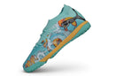 Puma Future 9 Society - Chuteira Society + Meia Antiderrapante + Bolsa