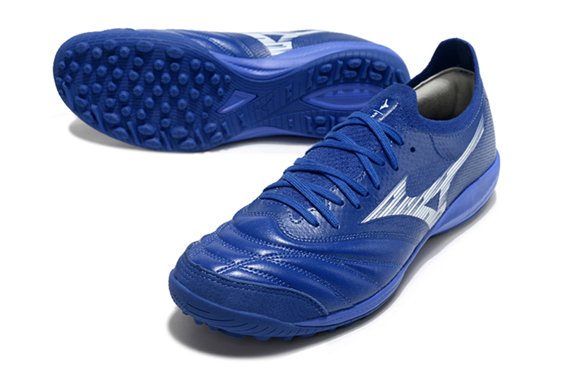 Mizuno Morelia Neo Sala M8 β Society + Meia Antiderrapante + Bolsa