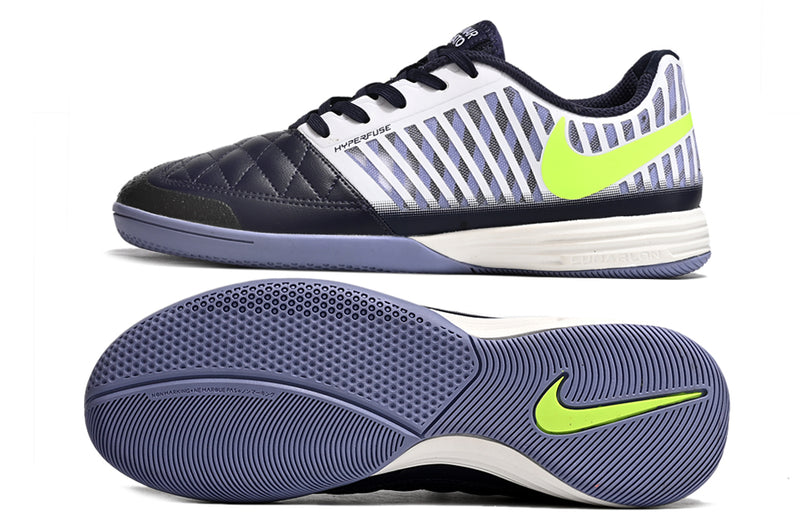 Nike Lunar Gato II Futsal + Meia Antiderrapante + Bolsa