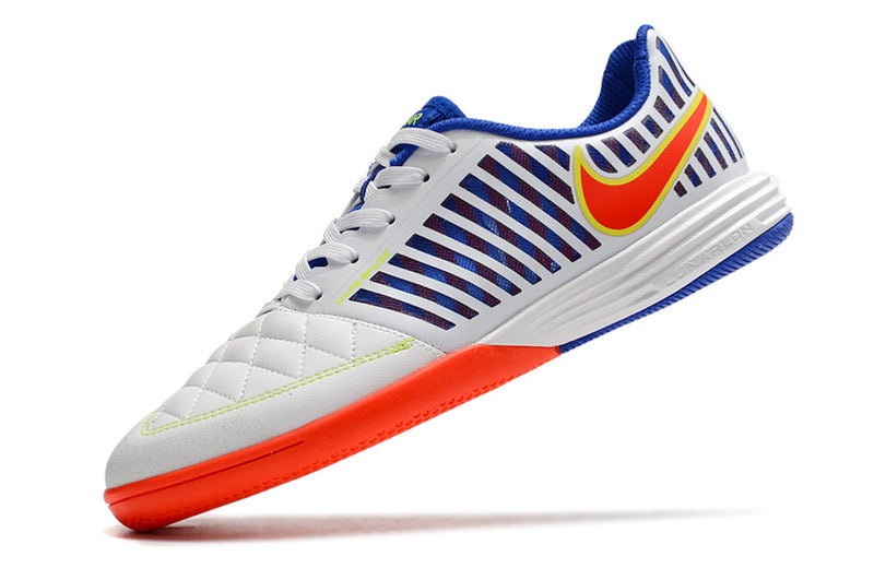 Nike Lunar Gato II Futsal + Meia Antiderrapante + Bolsa