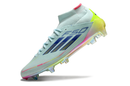 Adidas F50 Elite MID FG + Meia Antiderrapante + Bolsa