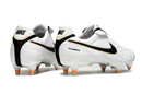 Nike Tiempo Legend V Elite LUXE SG - Chuteira Trava Mista Premium + Bolsa + Meia