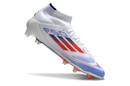 Adidas F50 Elite MID FG + Meia Antiderrapante + Bolsa
