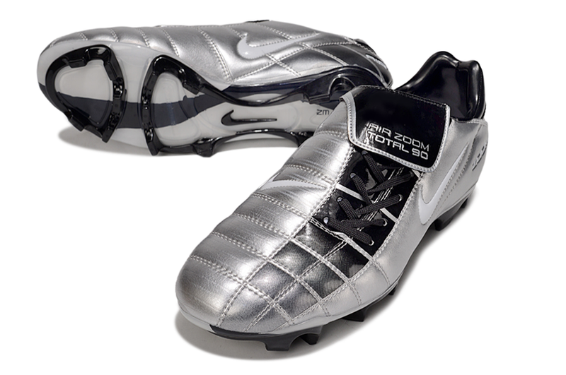 Nike Total 90 T90 FG  + Meia Antiderrapante + Bolsa