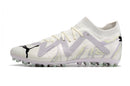 Puma Future Ultimate Society AG - Chuteira Society Velocidade + Meia + Bolsa