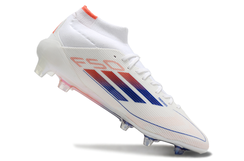 Adidas F50 Elite MID FG + Meia Antiderrapante + Bolsa