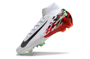 Nike Mercurial Air Zoom Superfly X Elite FG + Meia Antiderrapante + Bolsa
