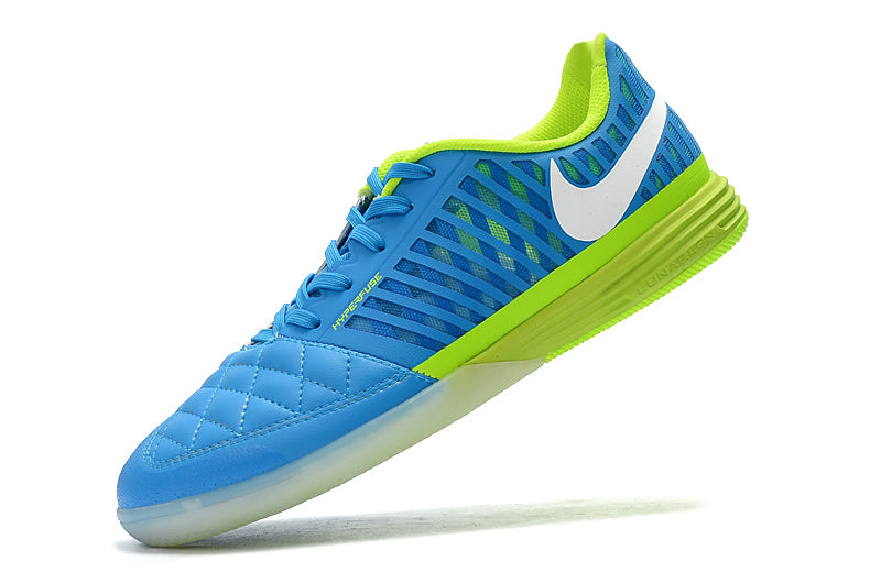 Nike Lunar Gato II Futsal + Meia Antiderrapante + Bolsa