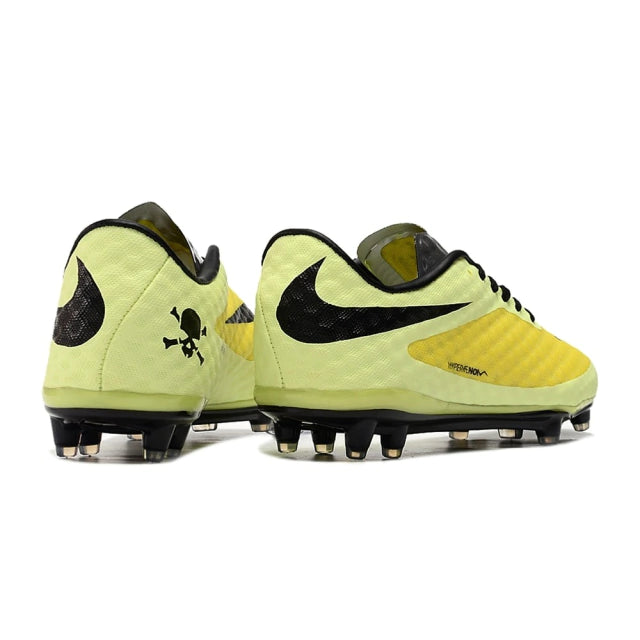 Nike Hypervenom Phantom Neymar FG + Meia Antiderrapante + Bolsa