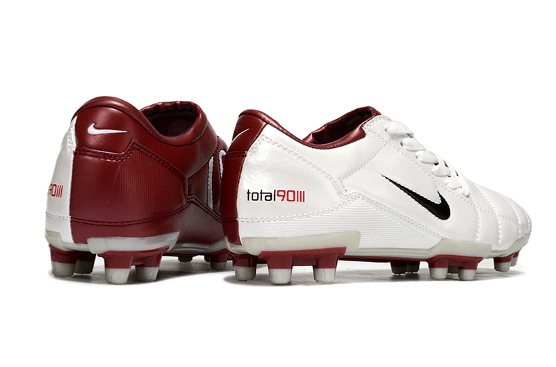 Nike Total 90 T90 III FG  + Meia Antiderrapante + Bolsa