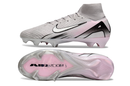Nike Mercurial Air Zoom Superfly X Elite FG + Meia Antiderrapante + Bolsa