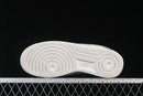 Nike Air Force 1 '07 Low White/Grey/Black/Gold - Sneaker Premium Exclusivo + Meia + Bolsa