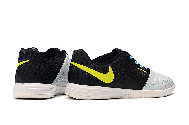 Nike Lunar Gato II Futsal + Meia Antiderrapante + Bolsa