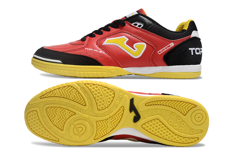 Joma TopFlex Futsal + Bolsa + Meia Antiderrapante