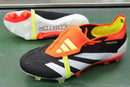 Adidas Predator Elite Tongue 25 Elite FG + Meia Antiderrapante + Bolsa