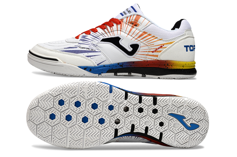 Joma TopFlex Rebound Futsal + Bolsa + Meia Antiderrapante