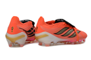 Adidas Predator Elite Tongue FG - Chuteira Campo Controle + Meia + Bolsa