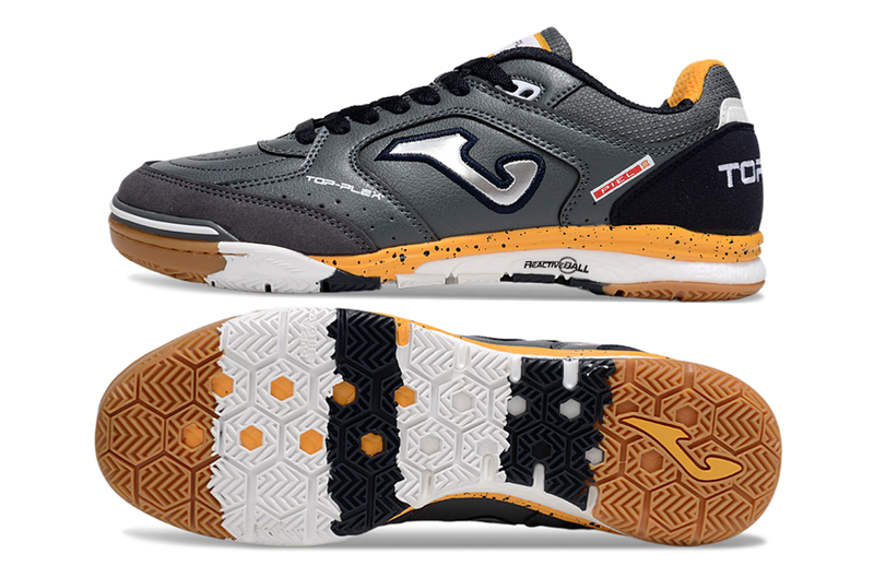 Joma TopFlex Rebound Futsal + Bolsa + Meia Antiderrapante