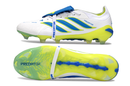 Adidas Predator Elite Tongue FG - Chuteira Campo Controle + Meia + Bolsa