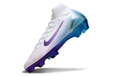 Nike Mercurial Air Zoom Superfly X Elite FG + Meia Antiderrapante + Bolsa