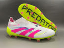 Adidas Predator Elite Tongue 25+ Elite FG + Meia Antiderrapante + Bolsa