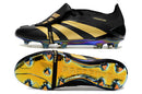 Adidas Predator Elite Tongue 25 Elite FG + Meia Antiderrapante + Bolsa