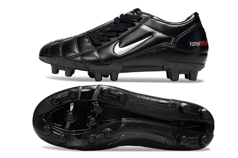 Nike Total 90 T90 III FG  + Meia Antiderrapante + Bolsa