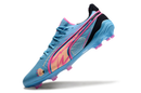 Puma King FG - Chuteira de Campo Clássica + Meia Antiderrapante + Bolsa