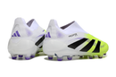 Adidas Predator Elite Tongue 25+ Elite FG + Meia Antiderrapante + Bolsa