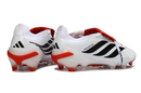 Adidas Predator Elite Tongue FG - Chuteira Campo Controle + Meia + Bolsa