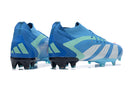 Adidas Predator Accuracy+ FG + Meia Antiderrapante