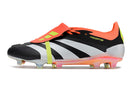 Adidas Predator Elite Tongue 25 Elite FG + Meia Antiderrapante + Bolsa