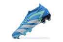 Adidas Predator Accuracy+ FG + Meia Antiderrapante