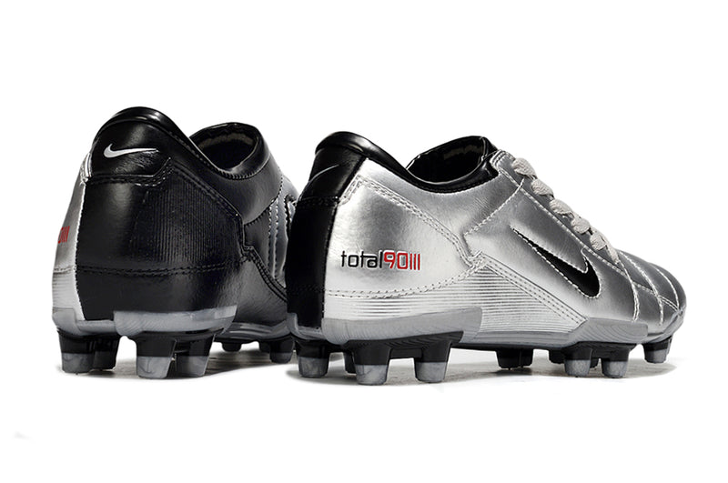Nike Total 90 T90 III FG  + Meia Antiderrapante + Bolsa